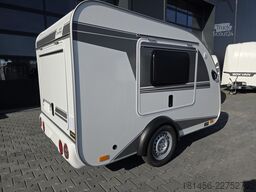 trailershop TMC 25 Mini Tommy schlafen campen reisen