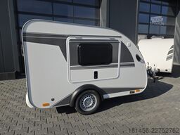 trailershop TMC 25 Mini Tommy schlafen campen reisen