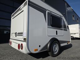 trailershop TMC 25 Mini Tommy schlafen campen reisen