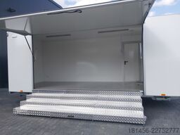 trailershop mobiler Messestand Infostand 600x230cm