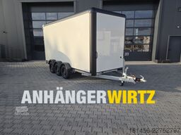 Henra Mayor Rampe Türkombi 3500kg direkt