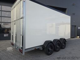 Henra Mayor Rampe Türkombi 3500kg direkt
