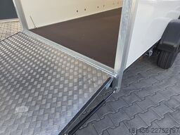 Henra Mayor Rampe Türkombi 3500kg direkt