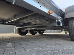 Henra Mayor Rampe Türkombi 3500kg direkt
