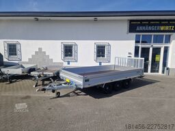 Variant Transporter 3543 UX Tridem Maxi Load Neu