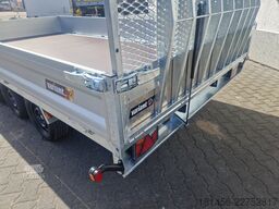 Variant Transporter 3543 UX Tridem Maxi Load Neu