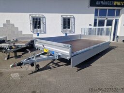 Variant Transporter 3543 UX Tridem Maxi Load Neu