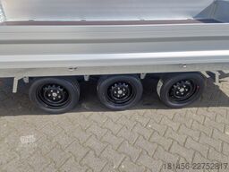 Variant Transporter 3543 UX Tridem Maxi Load Neu