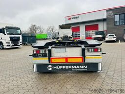 HÜFFERMANN HAR 20.70 LS Aussenrollen Anhänger Sofort Verfüg