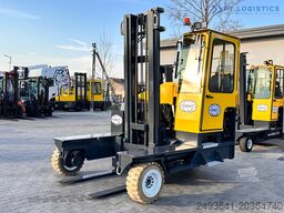 Combilift C5000XL / LPG / 2018 / DUPLEX / 4000MM