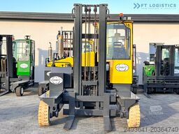 Combilift C5000XL / LPG / 2018 / DUPLEX / 4000MM