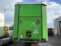 Fruehauf Double Stock/Lifting Roof/SAF/90% tyres/Libner ...