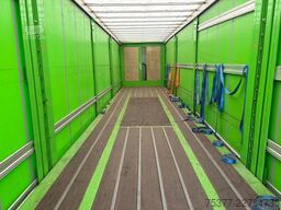 Fruehauf Double Stock/Lifting Roof/SAF/90% tyres/Libner ...