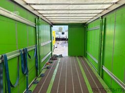 Fruehauf Double Stock/Lifting Roof/SAF/90% tyres/Libner ...