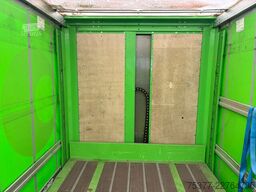 Fruehauf Double Stock/Lifting Roof/SAF/90% tyres/Libner ...