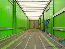 Fruehauf Double Stock/Lifting Roof/SAF/90% tyres/Libner ...