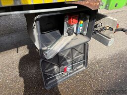 Fruehauf Double Stock/Lifting Roof/SAF/90% tyres/Libner ...