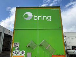 Fruehauf Double Stock/Lifting Roof/SAF/90% tyres/Libner ...