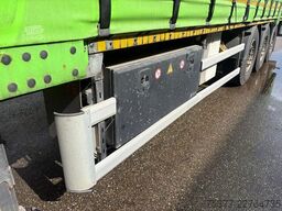 Fruehauf Double Stock/Lifting Roof/SAF/90% tyres/Libner ...