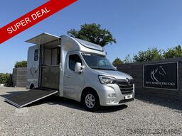 Renault Master | HORSETRUCK | SODIAK | STALLION 3XL | 2...