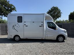 Renault Master | HORSETRUCK | SODIAK | STALLION 3XL | 2...
