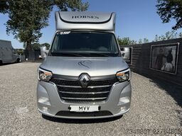 Renault Master | HORSETRUCK | SODIAK | STALLION 3XL | 2...