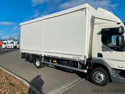 DAF FA LF 210 08t Spier Pritsche-Plane