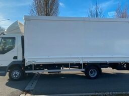 DAF FA LF 210 08t Spier Pritsche-Plane