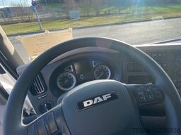 DAF FA LF 210 08t Spier Pritsche-Plane