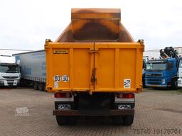 Mercedes-Benz Actros 3241 8x4 + SPRING SPRING BLATT + EURO 5