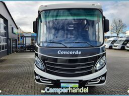 CONCORDE Credo 840 L IVECO#AUTOMATIK#AHK#HUBSTÜTZEN#TOP