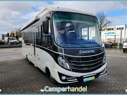 CONCORDE Credo 840 L IVECO#AUTOMATIK#AHK#HUBSTÜTZEN#TOP
