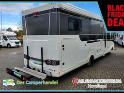 CONCORDE Credo 840 L IVECO#AUTOMATIK#AHK#HUBSTÜTZEN#TOP
