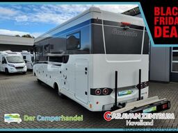 CONCORDE Credo 840 L IVECO#AUTOMATIK#AHK#HUBSTÜTZEN#TOP