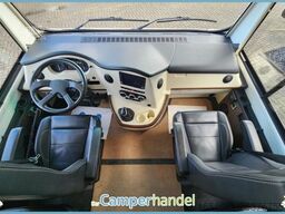 CONCORDE Credo 840 L IVECO#AUTOMATIK#AHK#HUBSTÜTZEN#TOP