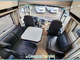 CONCORDE Credo 840 L IVECO#AUTOMATIK#AHK#HUBSTÜTZEN#TOP