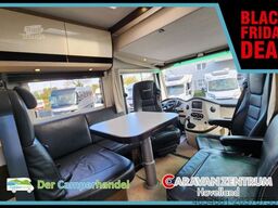 CONCORDE Credo 840 L IVECO#AUTOMATIK#AHK#HUBSTÜTZEN#TOP