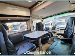 CONCORDE Credo 840 L IVECO#AUTOMATIK#AHK#HUBSTÜTZEN#TOP