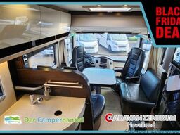 CONCORDE Credo 840 L IVECO#AUTOMATIK#AHK#HUBSTÜTZEN#TOP