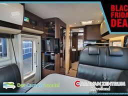 CONCORDE Credo 840 L IVECO#AUTOMATIK#AHK#HUBSTÜTZEN#TOP