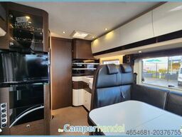 CONCORDE Credo 840 L IVECO#AUTOMATIK#AHK#HUBSTÜTZEN#TOP