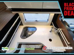 CONCORDE Credo 840 L IVECO#AUTOMATIK#AHK#HUBSTÜTZEN#TOP