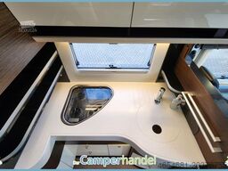 CONCORDE Credo 840 L IVECO#AUTOMATIK#AHK#HUBSTÜTZEN#TOP