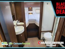 CONCORDE Credo 840 L IVECO#AUTOMATIK#AHK#HUBSTÜTZEN#TOP