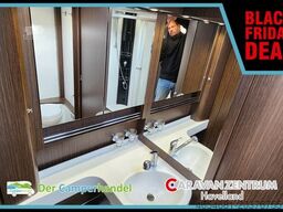 CONCORDE Credo 840 L IVECO#AUTOMATIK#AHK#HUBSTÜTZEN#TOP