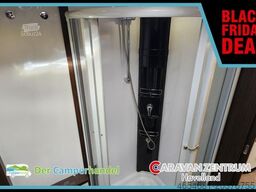 CONCORDE Credo 840 L IVECO#AUTOMATIK#AHK#HUBSTÜTZEN#TOP