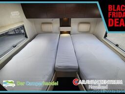 CONCORDE Credo 840 L IVECO#AUTOMATIK#AHK#HUBSTÜTZEN#TOP