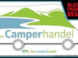 CONCORDE Credo 840 L IVECO#AUTOMATIK#AHK#HUBSTÜTZEN#TOP