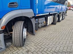 MERCEDES-BENZ Actros 3546 8x2+Hiab 358E-8+Winde+4 Punkt+9 TKM