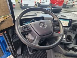 MERCEDES-BENZ Actros 3546 8x2+Hiab 358E-8+Winde+4 Punkt+9 TKM